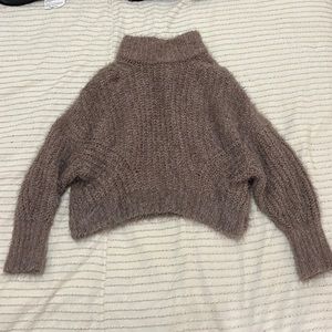 Express sweater